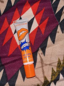 HUDA COLOR Sweet Orange Lipstick