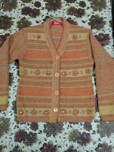 Cardigan (Winter Wear)