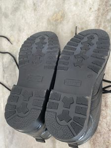 Army New Boots