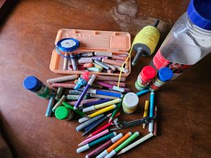 Mixed Stationary Items