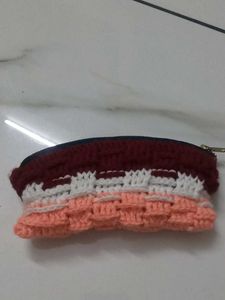 Purse Crochet