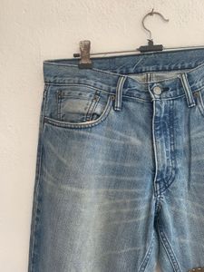 Levi’s Patch Designed Jeans