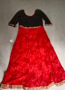 Party Wear Gown