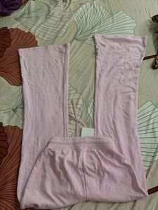 Zara Pink Trouser