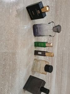 Branded Perfume Bottles