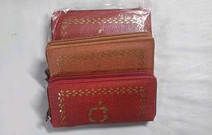 Vintage Style Wallets