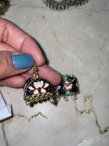 SET OF 7 EARRINGS