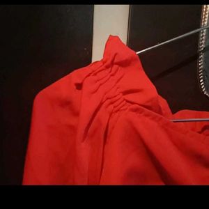 Women&#39;s Trendy Red 🍒 Top