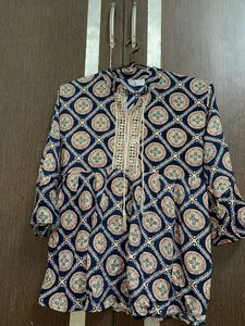 Branded Festive Kurti