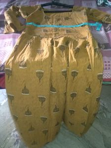 Flared Kurti 👗