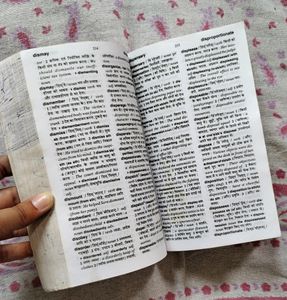 Oxford English To Hindi Dictionary