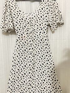 Polka Dot Dress