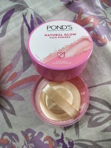 Ponds Rose Powder &amp; Loreal Hyaluronic Serum