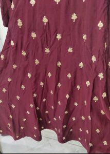 Ethnic Gown
