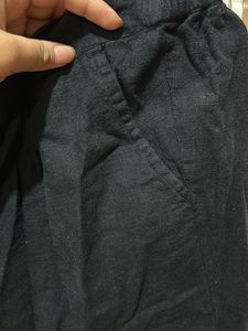 Black Trousers Ethnic
