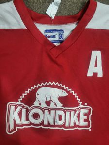 Kobe Klondike Hockey Jersey