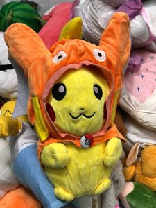 Pokemon Plush Trio
