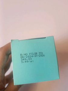 Foxtale Hydrating Cleanser