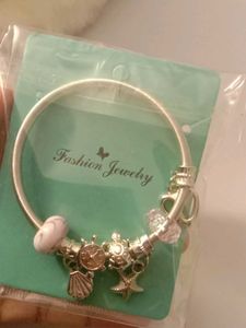 Charm Bracelet - Ocean Theme