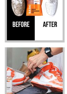 ❗FREE DELIVERY❗New Sneakare Shoe Cleaning Kit