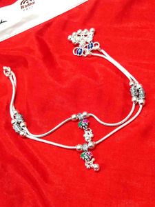 Combo Of Payal And Earrings 😍😍