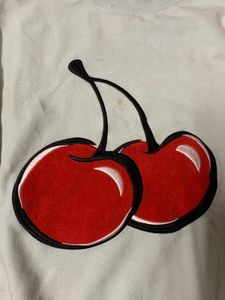 *Price Drop* KIRSH Cherry Sweatshirt