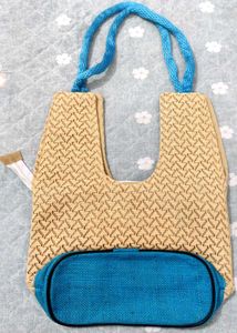Woven Beach Tote Bag ✨🆕