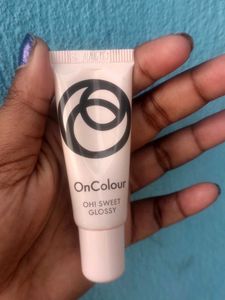 Oriflame On Colour Oh Sweet Glossy Lipgloss