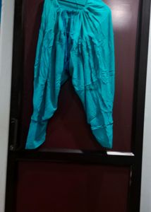 Chikan Embroidery Full Suit Set With Dupatta