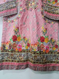 Pakistani Linen Suit