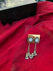 Trendy Wedding Jhumka