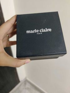 Marie Claire Watch