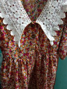 Cottage Core Dress