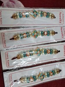 Combo  Of  4 Pc Rakhi