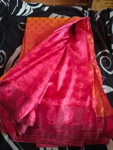 Elegant Silk Saree