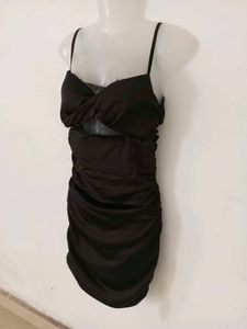 SEXY BLACK BODYCON