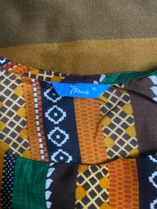 Stylish Striped Kurta