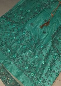 Embroidery Beautiful Dress...