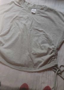 Casual Grey top