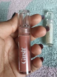 Gush Lip Gloss Duo