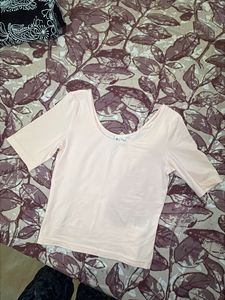 Cute Pink Top
