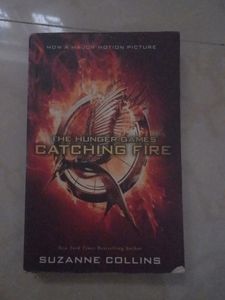 The Hunger Games Catching Fire
