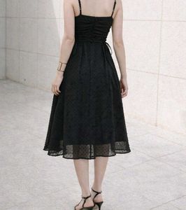 Elegant Black Dress