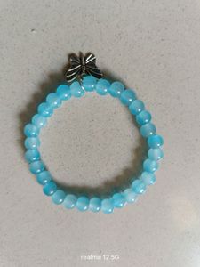 Light Blue Bracelet