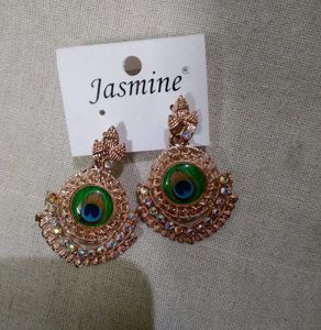Combo Of Three Jhumkas.