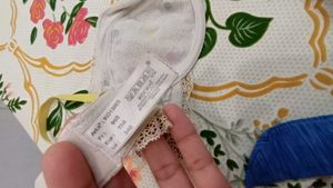 Non Padded Bra 34B