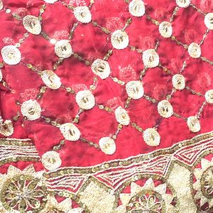 Wedding Saree