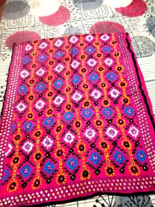 Phulkari Dupatta Handwork
