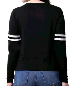 Long Sleeves Winter Tshirt For Women