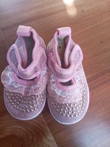 Pink Toddler Shoes Bundle